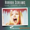 Sound Effects Club Horror Screams Femme Terrore Edition (WAV)
