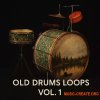 DJ Tools 4 Turntablism Old Drums Vol.1 (WAV)