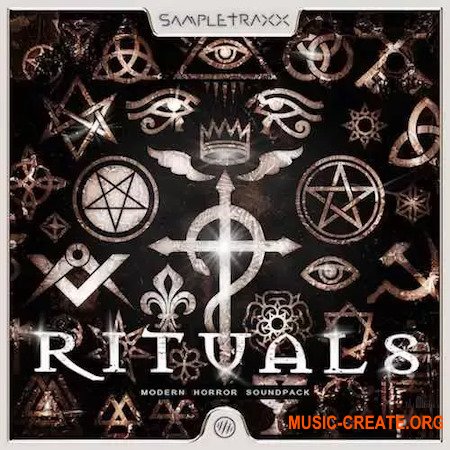 SampleTraxx Rituals (WAV) SampleTraxx Rituals (WAV)