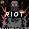 Loop Cult Riot: Drum & Bass (WAV) Loop Cult Riot: Drum & Bass (WAV)