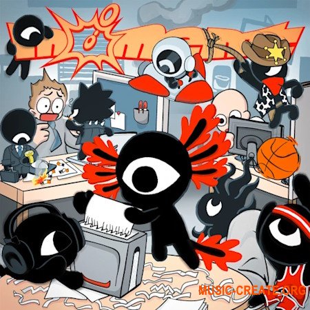 Moment You Can Do Anything An Un familiar Moment (WAV, Vital, Serum presets)