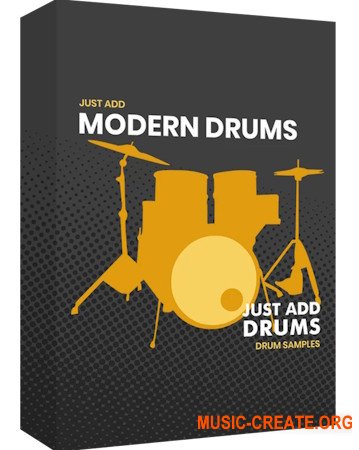 Just Add Modern Drums 1.0.0 (KONTAKT)