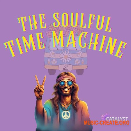 Catalyst Samples The Soulful Time Machine (WAV)