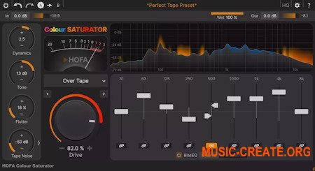 HOFA Colour Saturator