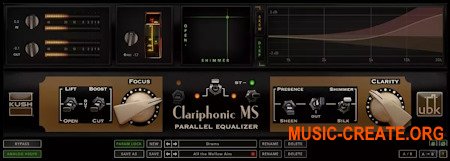 Kush Audio Clariphonic MK3