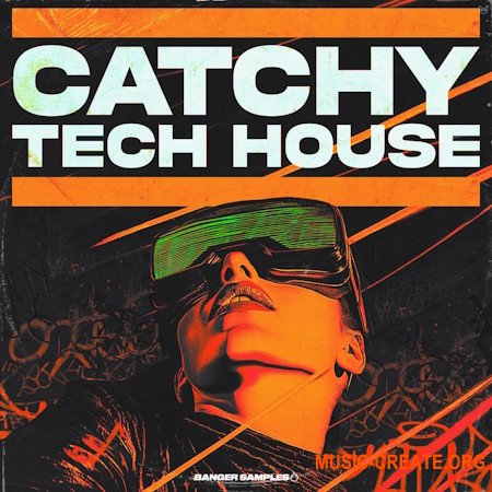 Banger Samples Catchy Tech House (WAV MIDI REX2)