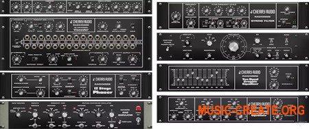 Cherry Audio Rackmode v1.4.0