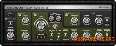 Cherry Audio Stardust 201 Tape Echo v1.4.0.38