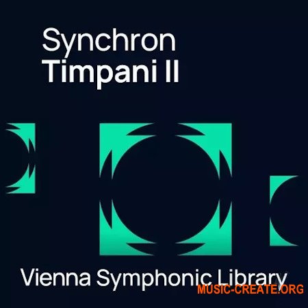 VSL Vienna Symphonic Library Synchron Timpani II for Synchron Player