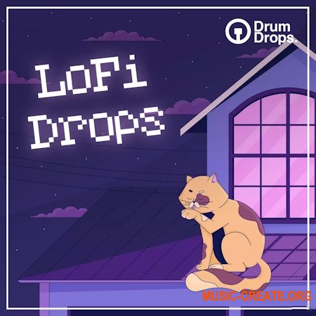 DrumDrops LoFi Drops