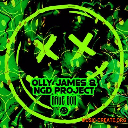 Olly James Signature Sounds Vol.52 Rave Box