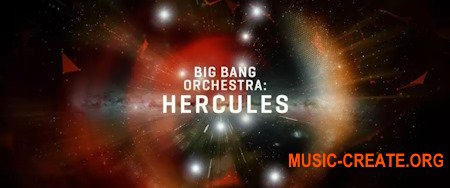 VSL Vienna Symphonic Library Big Bang Orchestra Hercules for Synchron Player