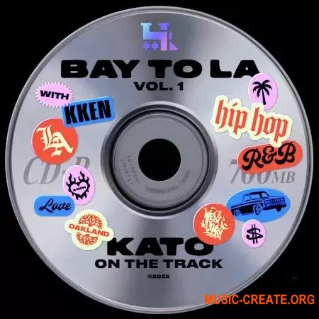 Traktrain Bay To La Vol.1 (WAV) Traktrain Bay To La Vol.1 (WAV)