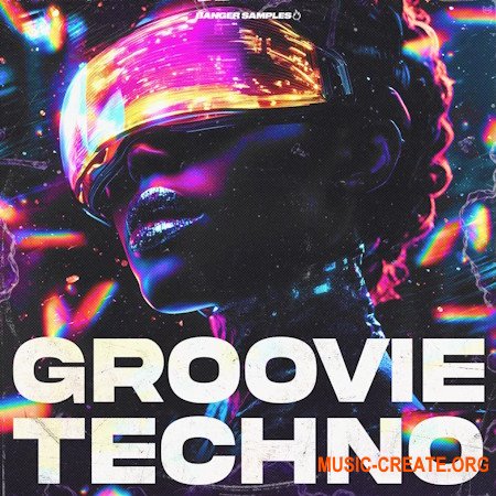 Banger Samples Groovie Techno (WAV MIDI REX2)