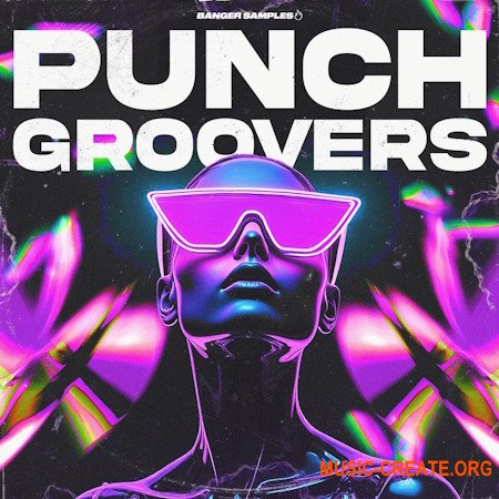 Banger Samples Punch Groovers (WAV MIDI REX2)