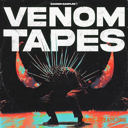 Banger Samples Venom Tapes (WAV)