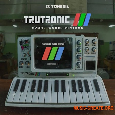 ProducerSources Tonesil TruTronic