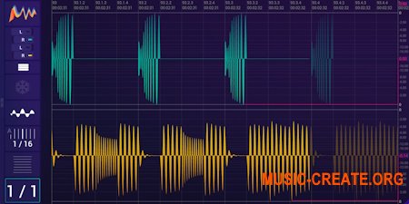 Audija OScope v1.2.1 WiN / macOS