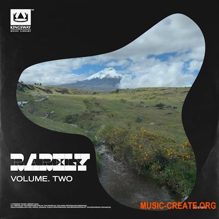 Kingsway Music Library Rarely Vol.2 (Compositions and Stems) (WAV)