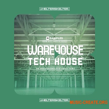 3Q Samples Warehouse Tech House
