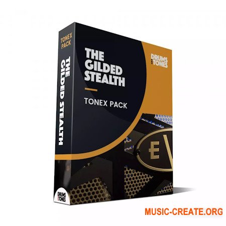 Drums and Tones The Gilded Stealth Pack