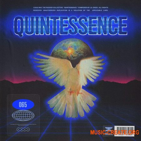 The Rucker Collective 065 Quintessence Compositions and Stems
