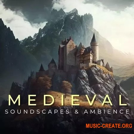 Cyberwave Orchestra Medieval Fantasy RPG Game Ambience and Soundscapes