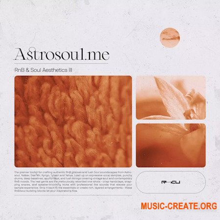 Renraku Astrosoul RnB and Soul Aesthetics III