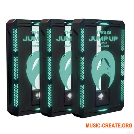 Tianvibes This Is Jump Up Vol.2 Full Suite