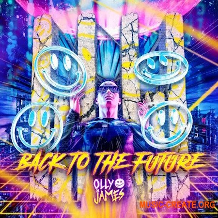 Olly James Signature Sounds Vol.57 Back To The Future