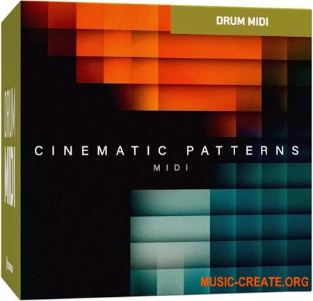 Toontrack Cinematic Patterns