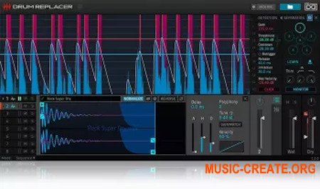 UVI DrumReplacer v1.3.2