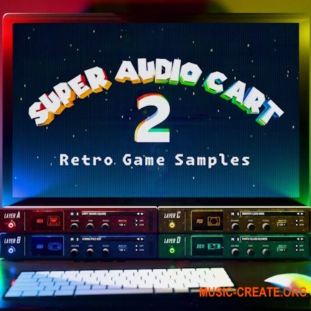 Impact Soundworks Super Audio Cart 2