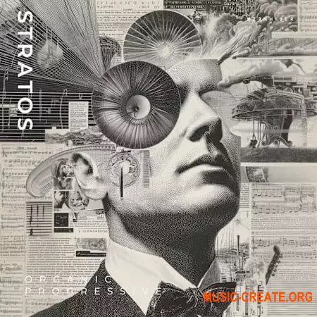 Zenhiser Stratos Organic Progressive House (WAV)