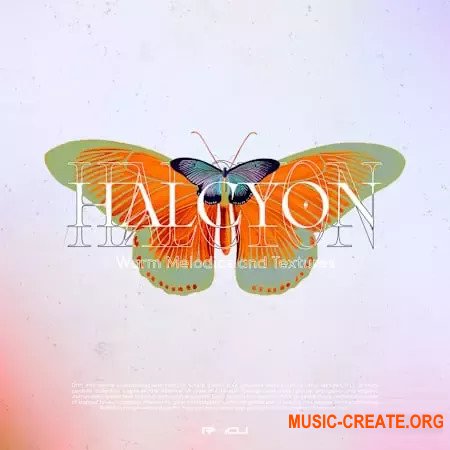 Renraku Halcyon Warm Melodics And Textures