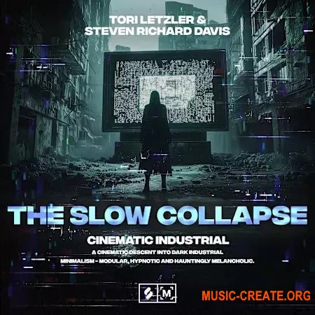 Montage By Splice The Slow Collapse Cinematic Industrial