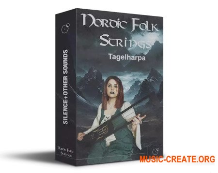 Silence+Other Sounds Nordic Folk Strings v1.1 (KONTAKT)