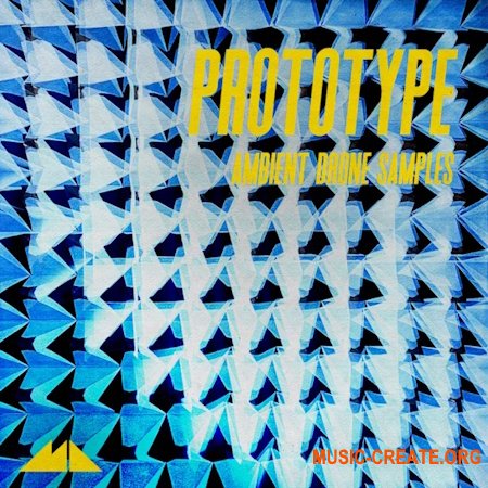 Modeaudio Prototype Ambient Drone Samples