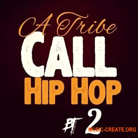 Loops4Producers A Tribe Called Hip Hop 2