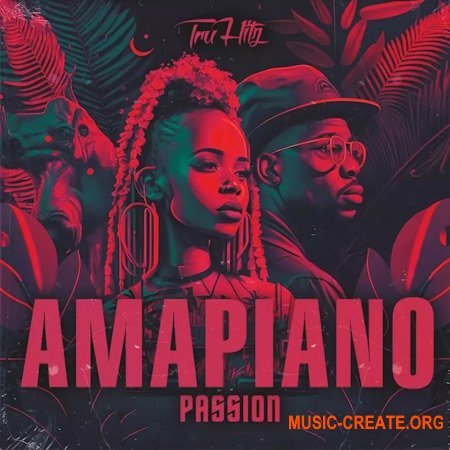 Tru Hitz Amapiano Passion