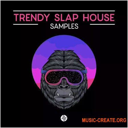 OST Audio Trendy Slap House