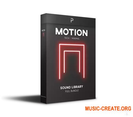 The Producer School Motion House Minimal and Nu-Disco