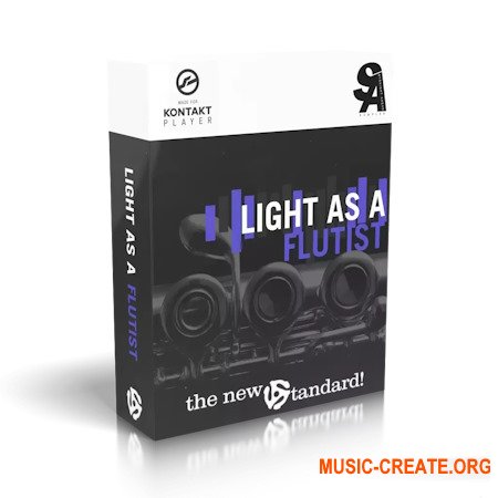 Straight Ahead Samples Light as a Flutist v1.05