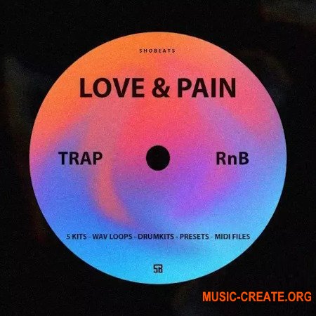 Shobeats Love and Pain