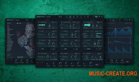 Native Instruments Absynth 6 v6.0.1