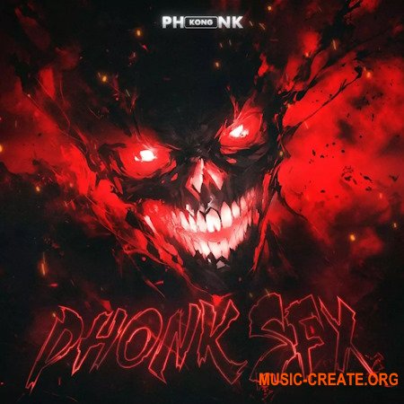 Phonk Kong Phonk SFX