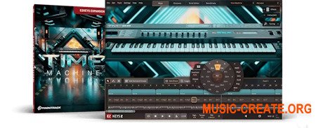 Toontrack Time Machine EKX