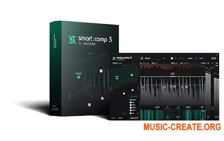 Sonible Smart Comp 3