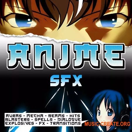 Beats Cooking Anime SFX