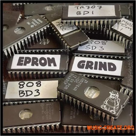 Goldbaby EPROM Grind